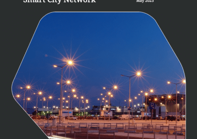 The Business Case for Smart Street Lighting as the Smart City Network 